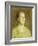 Portrait of the Artist's Wife-Soren Emil Carlsen-Framed Giclee Print