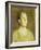 Portrait of the Artist's Wife-Soren Emil Carlsen-Framed Giclee Print