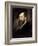 Portrait of the Artist Wilhelm Busch, (1832-190), 1877-1880-Franz Seraph von Lenbach-Framed Giclee Print