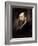Portrait of the Artist Wilhelm Busch, (1832-190), 1877-1880-Franz Seraph von Lenbach-Framed Giclee Print