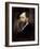 Portrait of the Artist Wilhelm Busch, (1832-190), 1877-1880-Franz Seraph von Lenbach-Framed Giclee Print