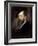 Portrait of the Artist Wilhelm Busch, (1832-190), 1877-1880-Franz Seraph von Lenbach-Framed Giclee Print