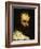 Portrait of the Artist-Paul Cézanne-Framed Giclee Print