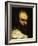 Portrait of the Artist-Paul Cézanne-Framed Giclee Print