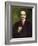 Portrait of the Artist-Lesser Ury-Framed Giclee Print