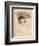 Portrait of the Artists Daughter, C1879-1903, (1903)-Paul Cesar Helleu-Framed Giclee Print