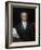 Portrait of the Author Johann Wolfgang Von Goethe (1749-183), 1828-Joseph Karl Stieler-Framed Giclee Print