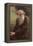 Portrait of the Author Leo N. Tolstoy (1828-191), 1910-Jan Styka-Framed Premier Image Canvas