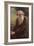 Portrait of the Author Leo N. Tolstoy (1828-191), 1910-Jan Styka-Framed Giclee Print