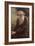 Portrait of the Author Leo N. Tolstoy (1828-191), 1910-Jan Styka-Framed Giclee Print