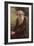 Portrait of the Author Leo N. Tolstoy (1828-191), 1910-Jan Styka-Framed Giclee Print