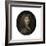 Portrait of the Author Moliére (1622-167), Ca 1658-Pierre Mignard-Framed Giclee Print