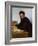 Portrait of the Author Vsevolod M. Garshin (1855-188), 1880S-Ilya Yefimovich Repin-Framed Giclee Print