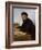 Portrait of the Author Vsevolod M. Garshin (1855-188), 1880S-Ilya Yefimovich Repin-Framed Giclee Print