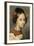 Portrait of the Ballerina Marie Taglioni-Ary Scheffer-Framed Giclee Print