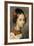 Portrait of the Ballerina Marie Taglioni-Ary Scheffer-Framed Giclee Print