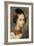 Portrait of the Ballerina Marie Taglioni-Ary Scheffer-Framed Giclee Print