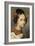 Portrait of the Ballerina Marie Taglioni-Ary Scheffer-Framed Giclee Print