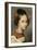 Portrait of the Ballerina Marie Taglioni-Ary Scheffer-Framed Giclee Print