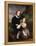 Portrait of the Children of Pierre-Jean David D'Angers-Marie Eleonore Godefroid-Framed Premier Image Canvas