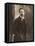 Portrait of the Composer Alexander Scriabin (1872-1915)-Anonymous Anonymous-Framed Premier Image Canvas