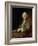 Portrait of the Composer Christoph Willibald Ritter Von Gluck (1714-178), 1775-Joseph-Siffred Duplessis-Framed Giclee Print