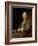 Portrait of the Composer Christoph Willibald Ritter Von Gluck (1714-178), 1775-Joseph-Siffred Duplessis-Framed Giclee Print