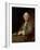 Portrait of the Composer Christoph Willibald Ritter Von Gluck (1714-178), 1775-Joseph-Siffred Duplessis-Framed Giclee Print