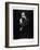 Portrait of the Composer Claude Debussy (1862-191), 1900s-null-Framed Giclee Print