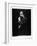 Portrait of the Composer Claude Debussy (1862-191), 1900s-null-Framed Giclee Print