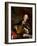 Portrait of the Composer Filippo Della Casa-Luigi Crespi-Framed Giclee Print