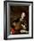 Portrait of the Composer Filippo Della Casa-Luigi Crespi-Framed Giclee Print