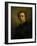 Portrait of the composer Frédéric Chopin (1810-1849), 1856-null-Framed Giclee Print