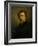 Portrait of the composer Frédéric Chopin (1810-1849), 1856-null-Framed Giclee Print