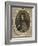 Portrait of the Composer Jean-Henri D'Anglebert (1629-169), 1689-Pierre Mignard-Framed Giclee Print