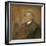 Portrait of the Composer Richard Wagner, (1813-188), 1868-Franz Seraph von Lenbach-Framed Giclee Print