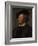 Portrait of the Composer Richard Wagner (1813-188)-Franz Von Lenbach-Framed Giclee Print