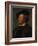 Portrait of the Composer Richard Wagner (1813-188)-Franz Von Lenbach-Framed Giclee Print