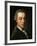 Portrait of the Composer Wolfgang Amadeus Mozart (1756-179), C. 1789-null-Framed Giclee Print