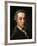 Portrait of the Composer Wolfgang Amadeus Mozart (1756-179), C. 1789-null-Framed Giclee Print