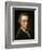 Portrait of the Composer Wolfgang Amadeus Mozart (1756-179), C. 1789-null-Framed Giclee Print