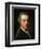 Portrait of the Composer Wolfgang Amadeus Mozart (1756-179), C. 1789-null-Framed Giclee Print