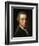 Portrait of the Composer Wolfgang Amadeus Mozart (1756-179), C. 1789-null-Framed Giclee Print