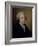 Portrait of the Composer Wolfgang Amadeus Mozart (1759-91)-Josef Grassi-Framed Giclee Print