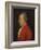 Portrait of the Composer Wolfgang Amadeus Mozart (Hagenauer Mozar), 1780S-null-Framed Giclee Print