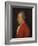 Portrait of the Composer Wolfgang Amadeus Mozart (Hagenauer Mozar), 1780S-null-Framed Giclee Print