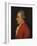 Portrait of the Composer Wolfgang Amadeus Mozart (Hagenauer Mozar), 1780S-null-Framed Giclee Print