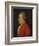 Portrait of the Composer Wolfgang Amadeus Mozart (Hagenauer Mozar), 1780S-null-Framed Giclee Print