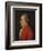 Portrait of the Composer Wolfgang Amadeus Mozart (Hagenauer Mozar), 1780S-null-Framed Giclee Print