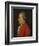 Portrait of the Composer Wolfgang Amadeus Mozart (Hagenauer Mozar), 1780S-null-Framed Giclee Print